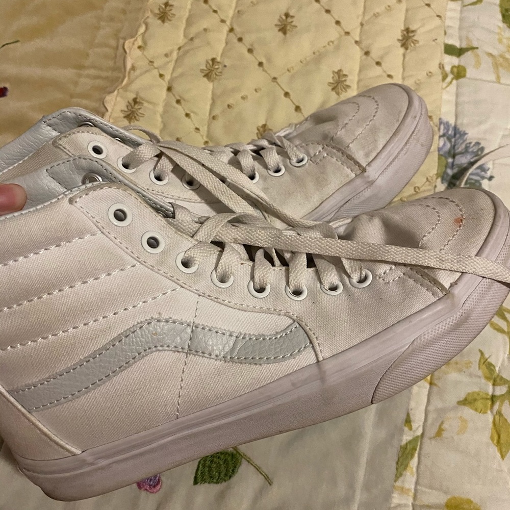 High top vans